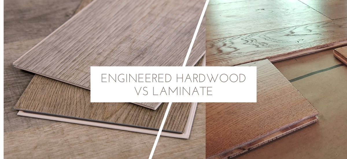 Engineered Hardwood Vs Laminate Floor, What Is Engineered Hardwood Flooring Vs Laminate