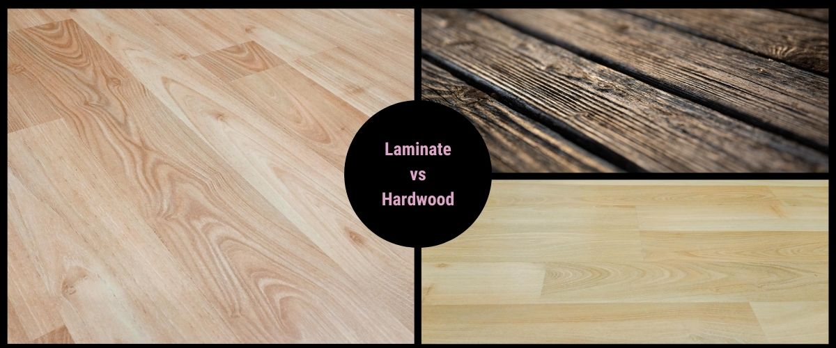 Laminate Vs Hardwood Flooring Floor, Laminate Wood Flooring Vs Hardwood Cost